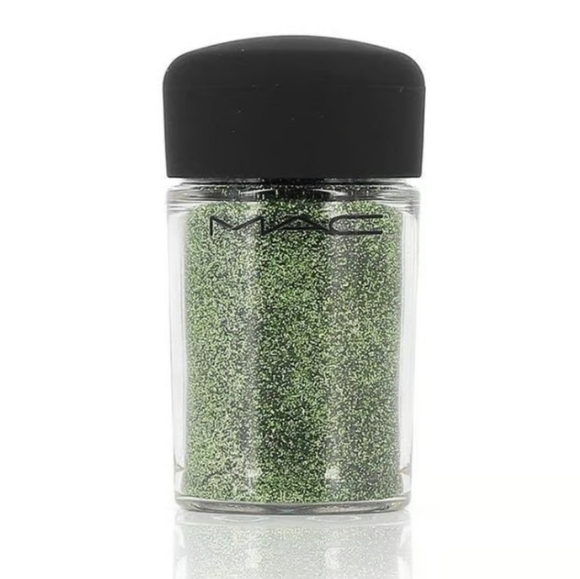 💙🌟🧚‍♀️CHUNKY LIME MAC Cosmetics  DISCONTINUED Glitter NWT - Picture 2 of 9